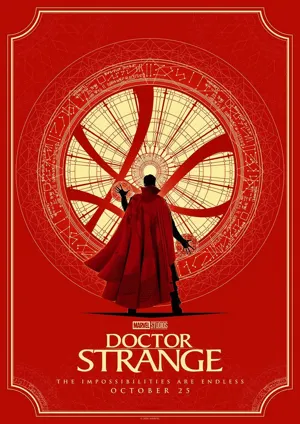 Doctor Strange poster