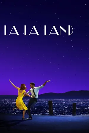 La La Land poster